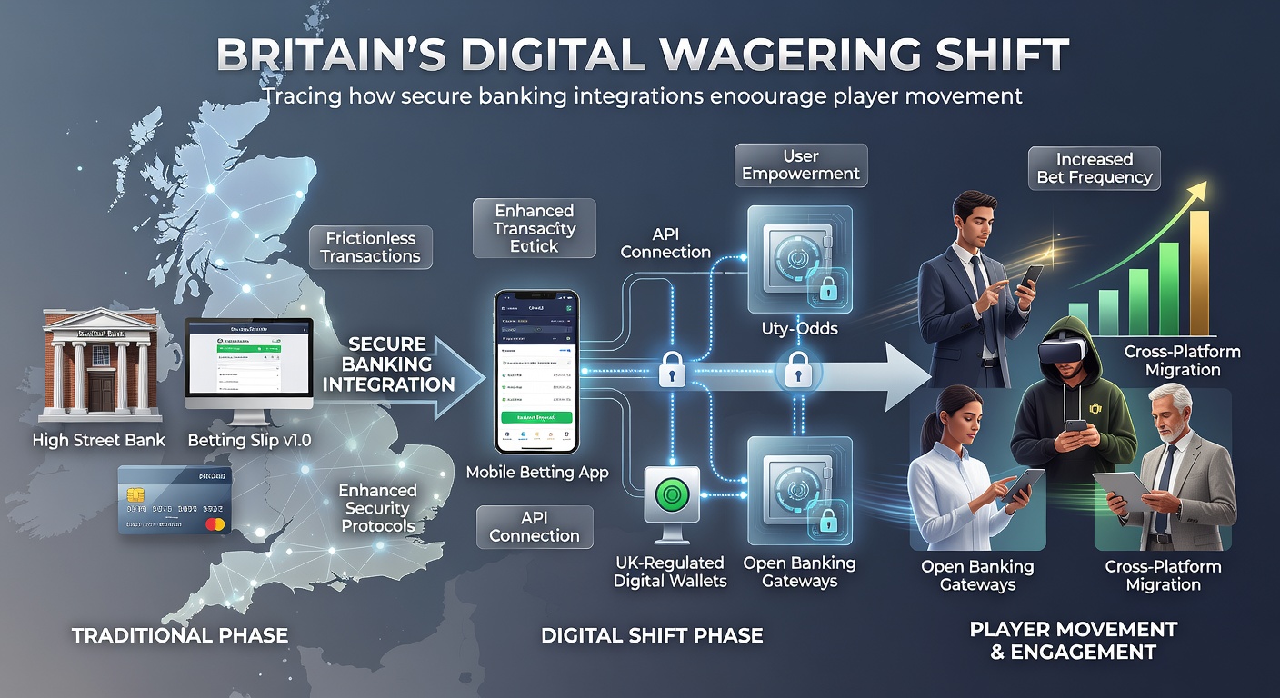Live dealer studio interface connected to secure payment flows on British gambling apps