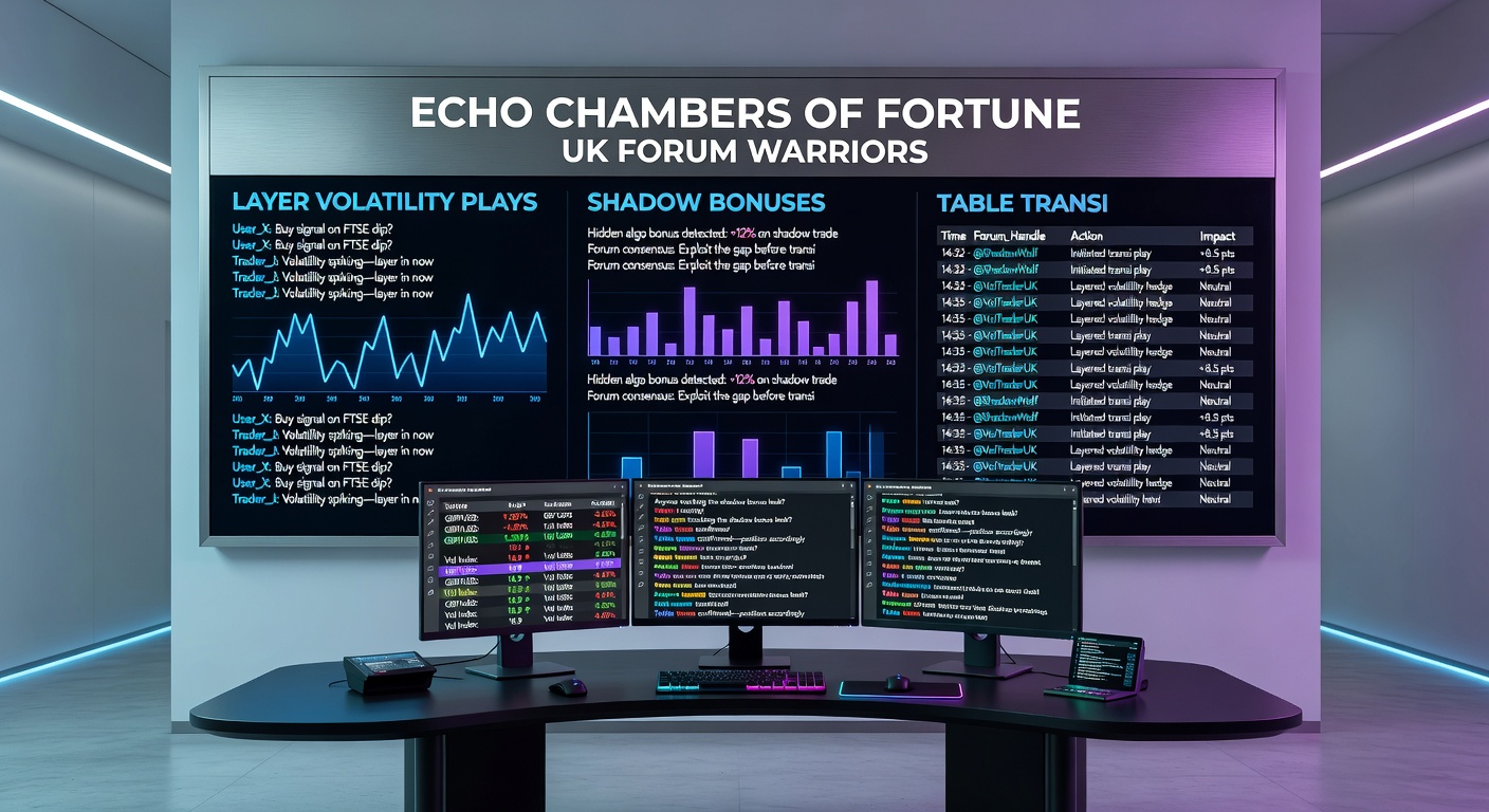 Screenshot of a UK gambling forum post detailing shadow bonus unlocks and table transit wins leading to a progressive jackpot screenshot