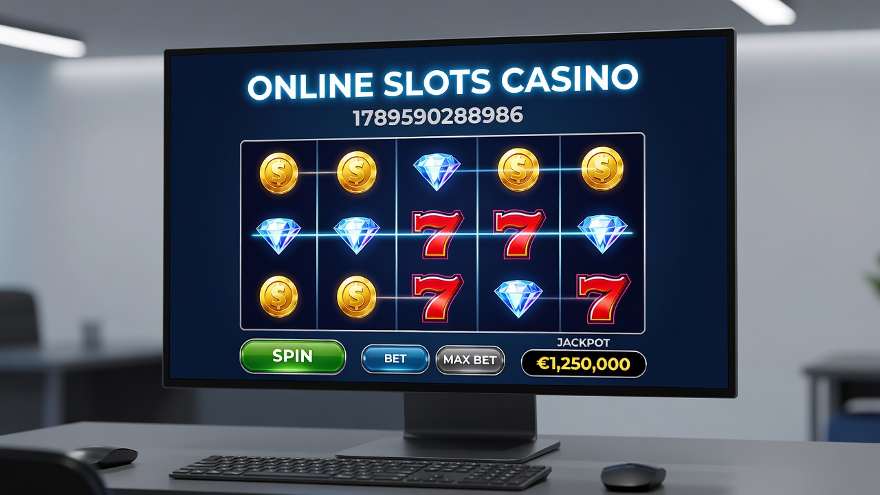 Close-up view of a secure online casino payment screen showing transaction confirmation and account balance