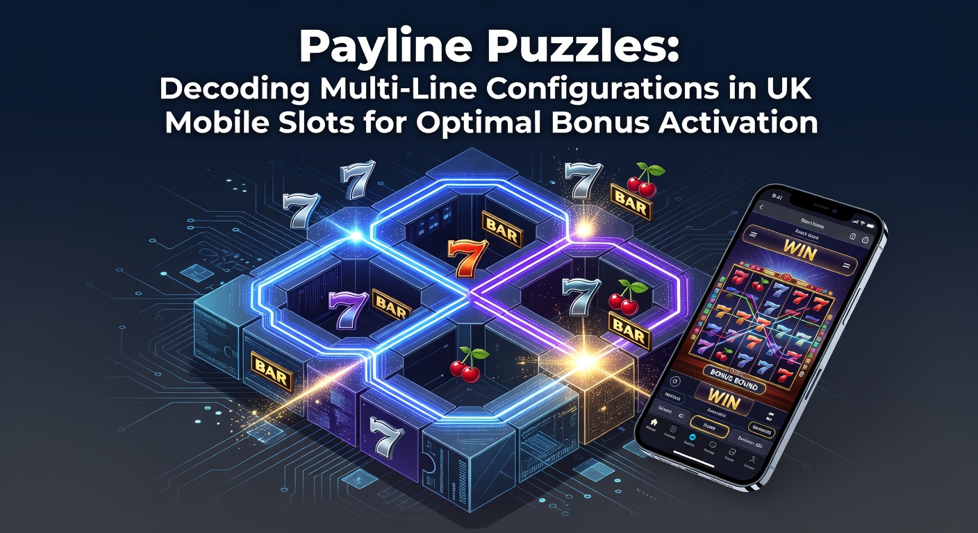 Vibrant display of a mobile slot screen showing multiple glowing paylines crisscrossing reels filled with symbols like fruits, gems, and wilds, highlighting bonus activation paths