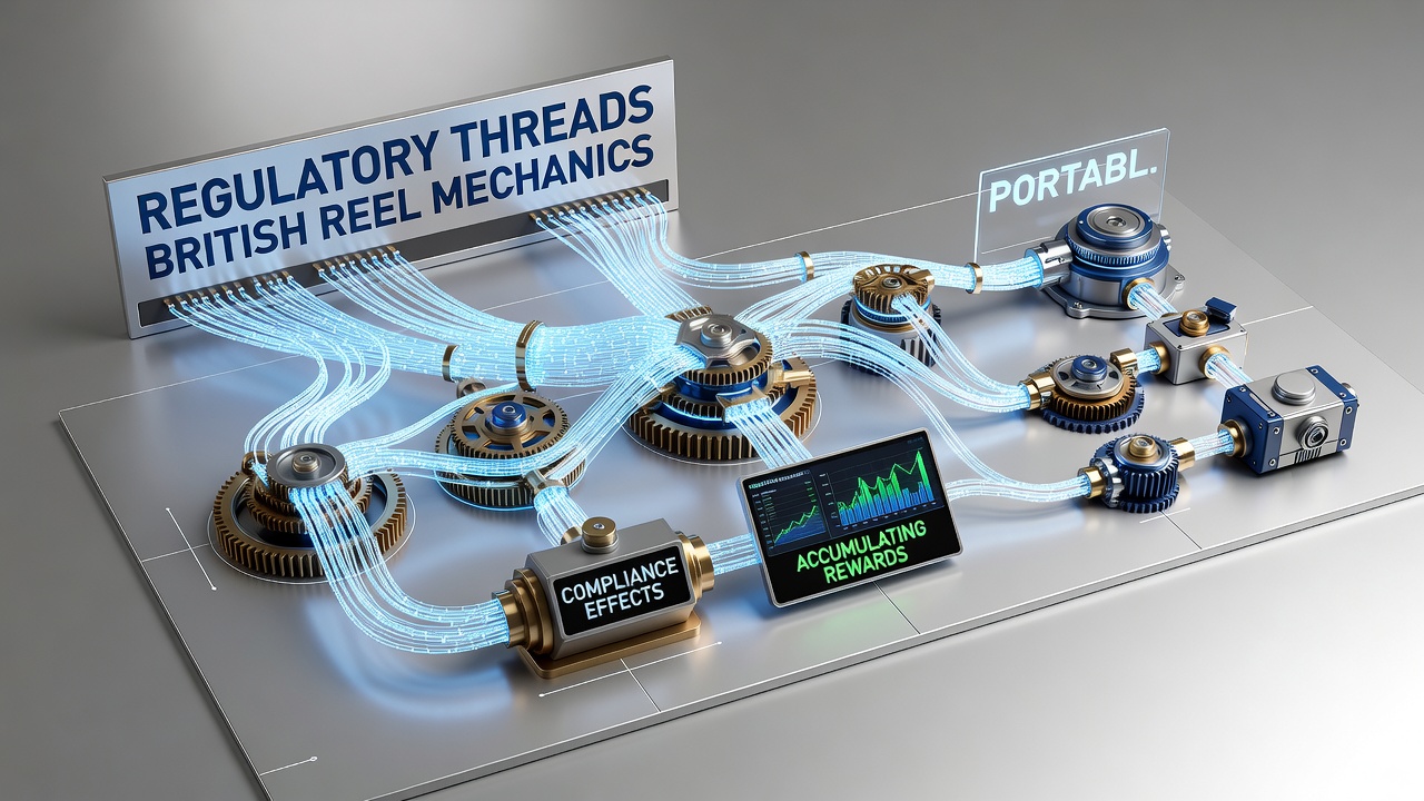 Mobile slot interface demonstrating portable access features under compliance standards