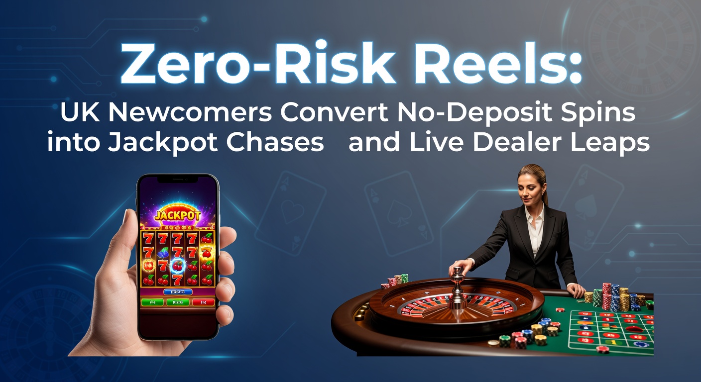 UK newcomers spinning reels on no-deposit offers at vibrant online casino interfaces, chasing jackpots without upfront risk
