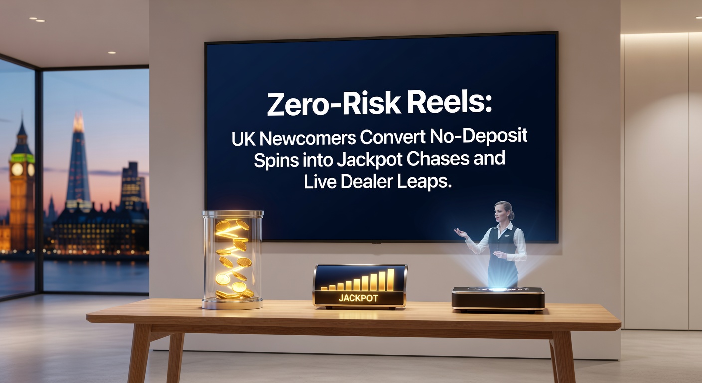 Transition from slot jackpots to live dealer tables, showing players at roulette and blackjack with stacked chips from no-deposit wins